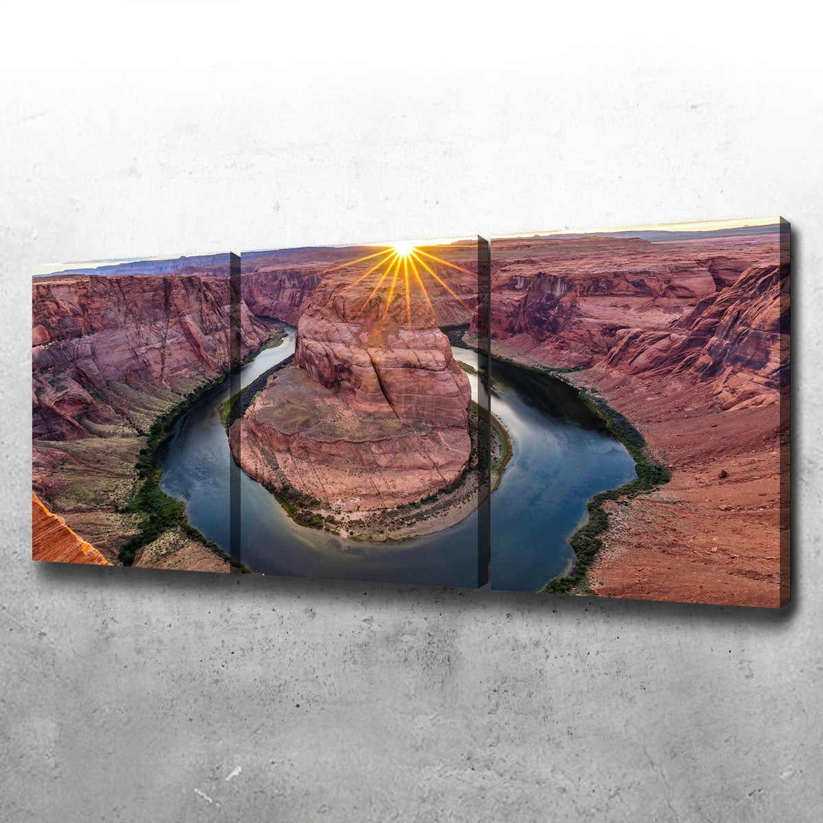 Horseshoe Bend Wall Art