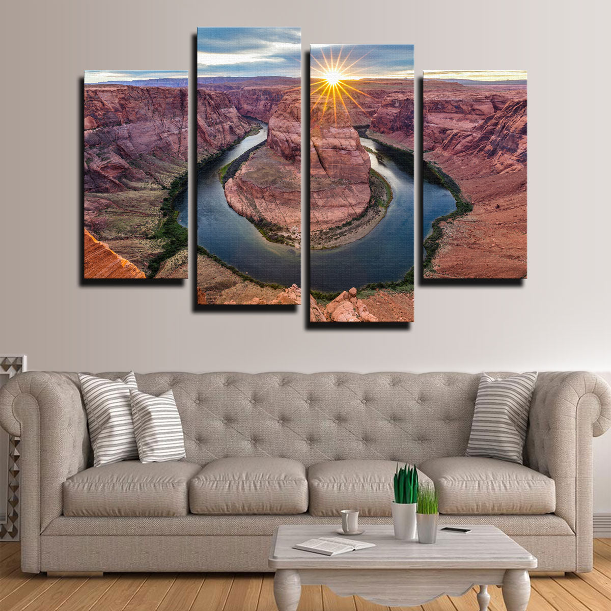 Horseshoe Bend Wall Art