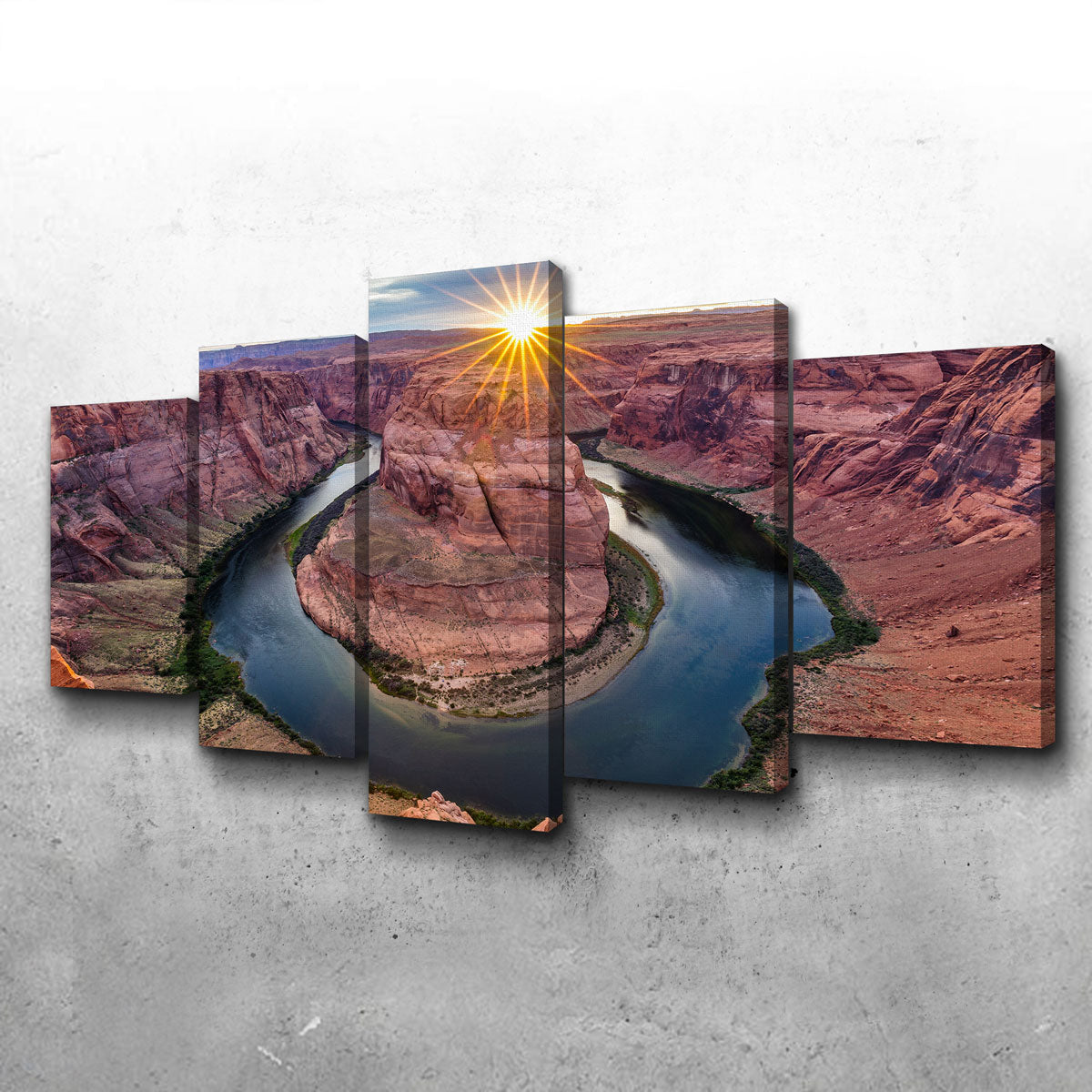 Horseshoe Bend Wall Art