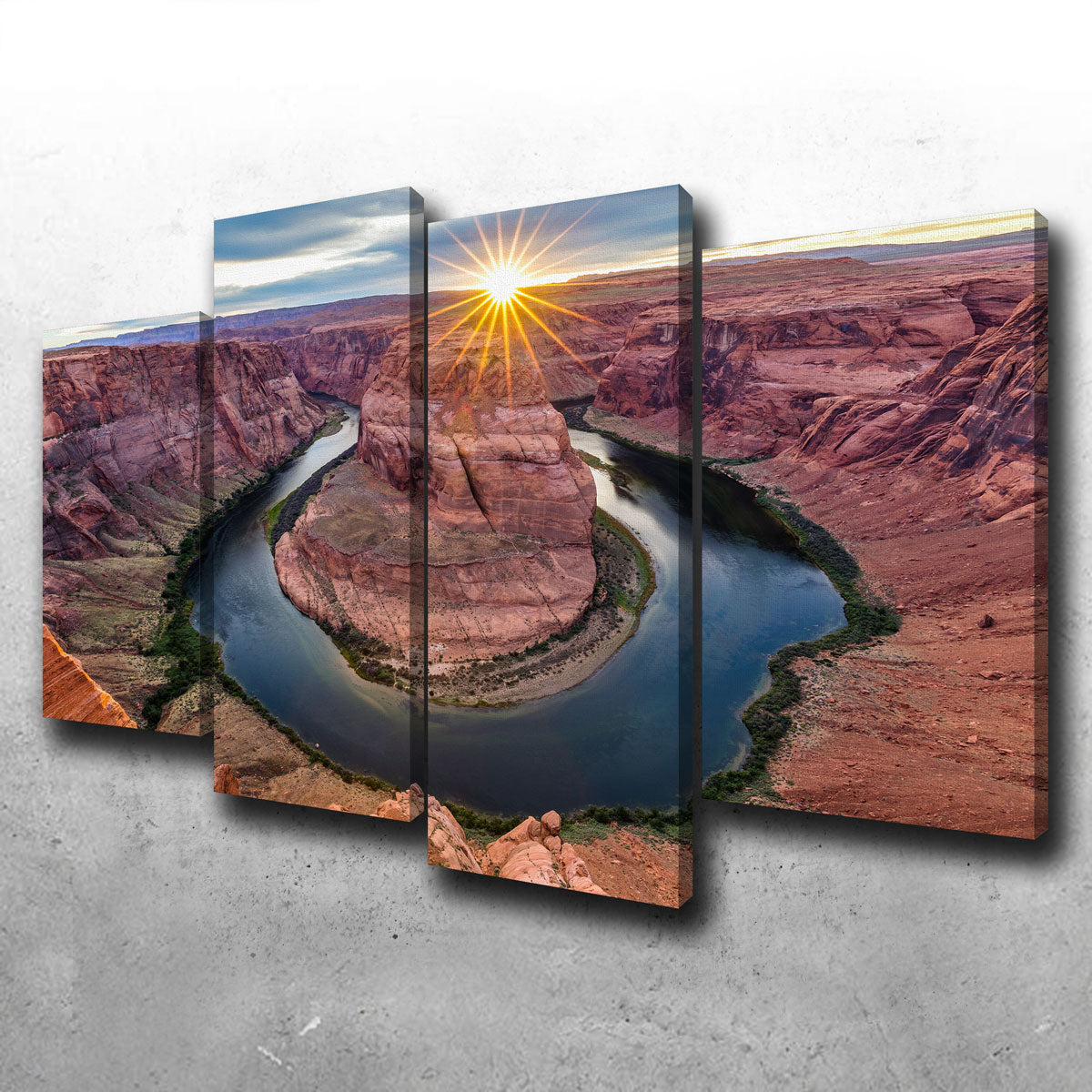 Horseshoe Bend Wall Art