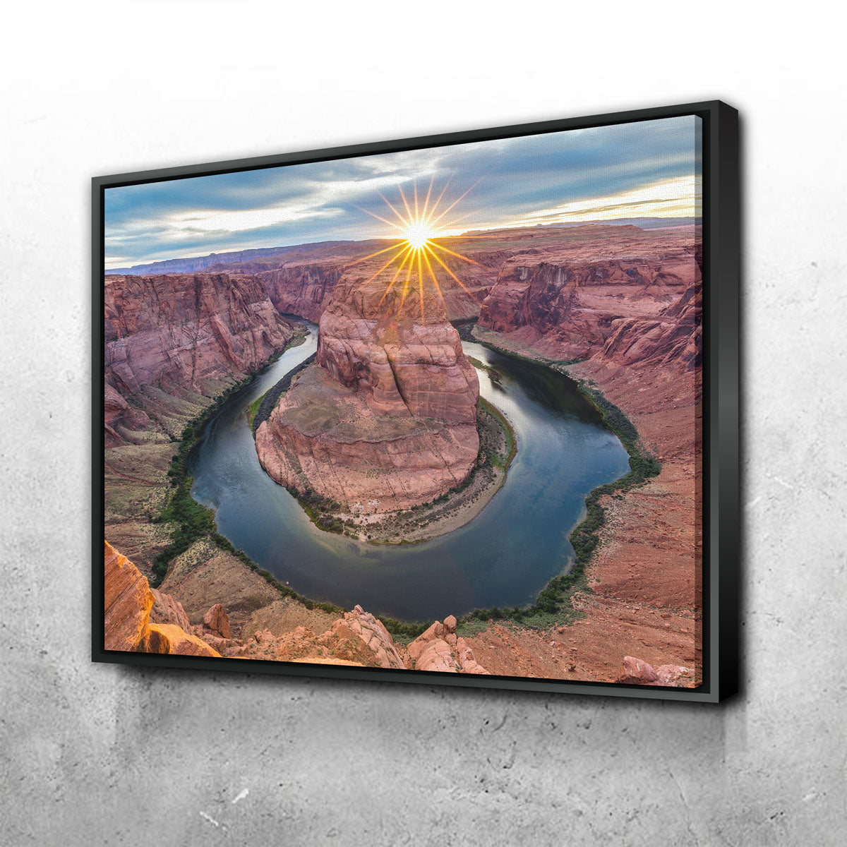 Horseshoe Bend Wall Art