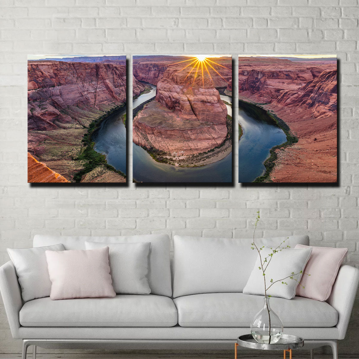 Horseshoe Bend Wall Art