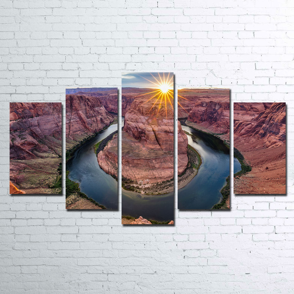 Horseshoe Bend Wall Art