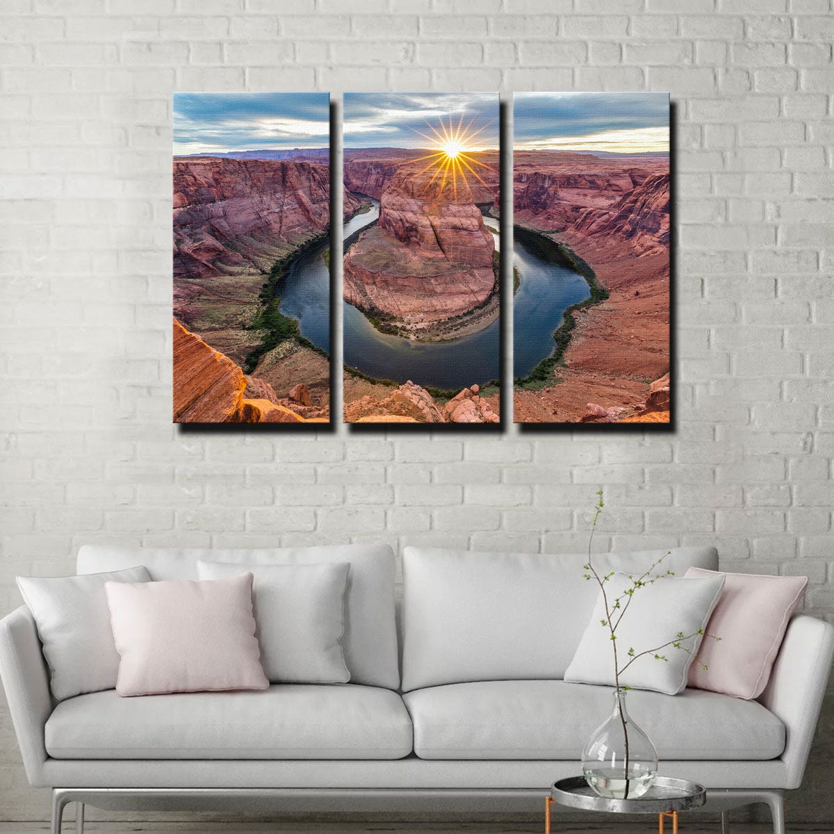 Horseshoe Bend Wall Art