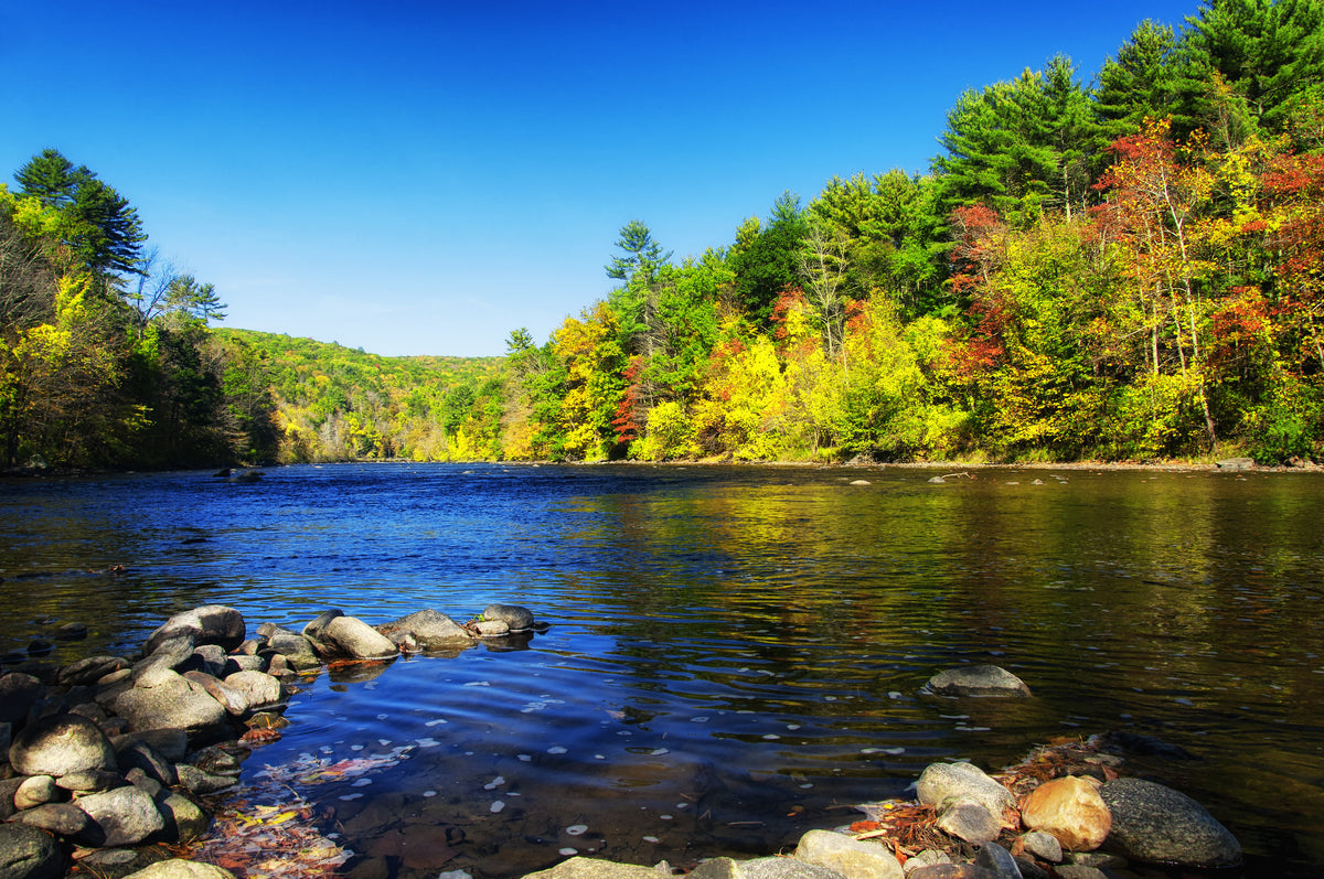 Housatonic River Wall Art
