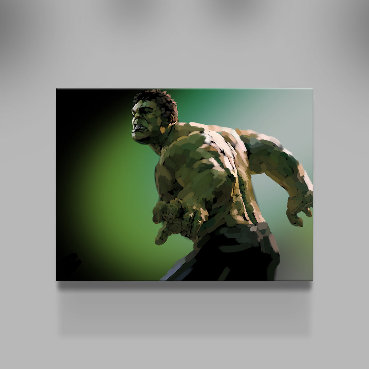 Hulk Wall Art