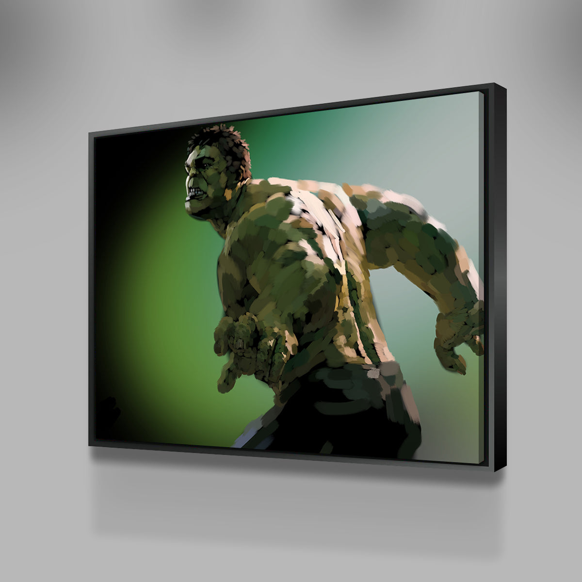 Hulk Wall Art