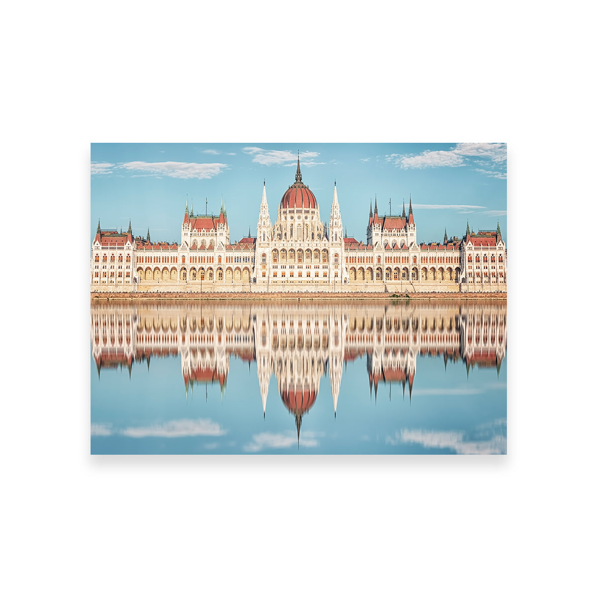 Hungarian Parliament Building