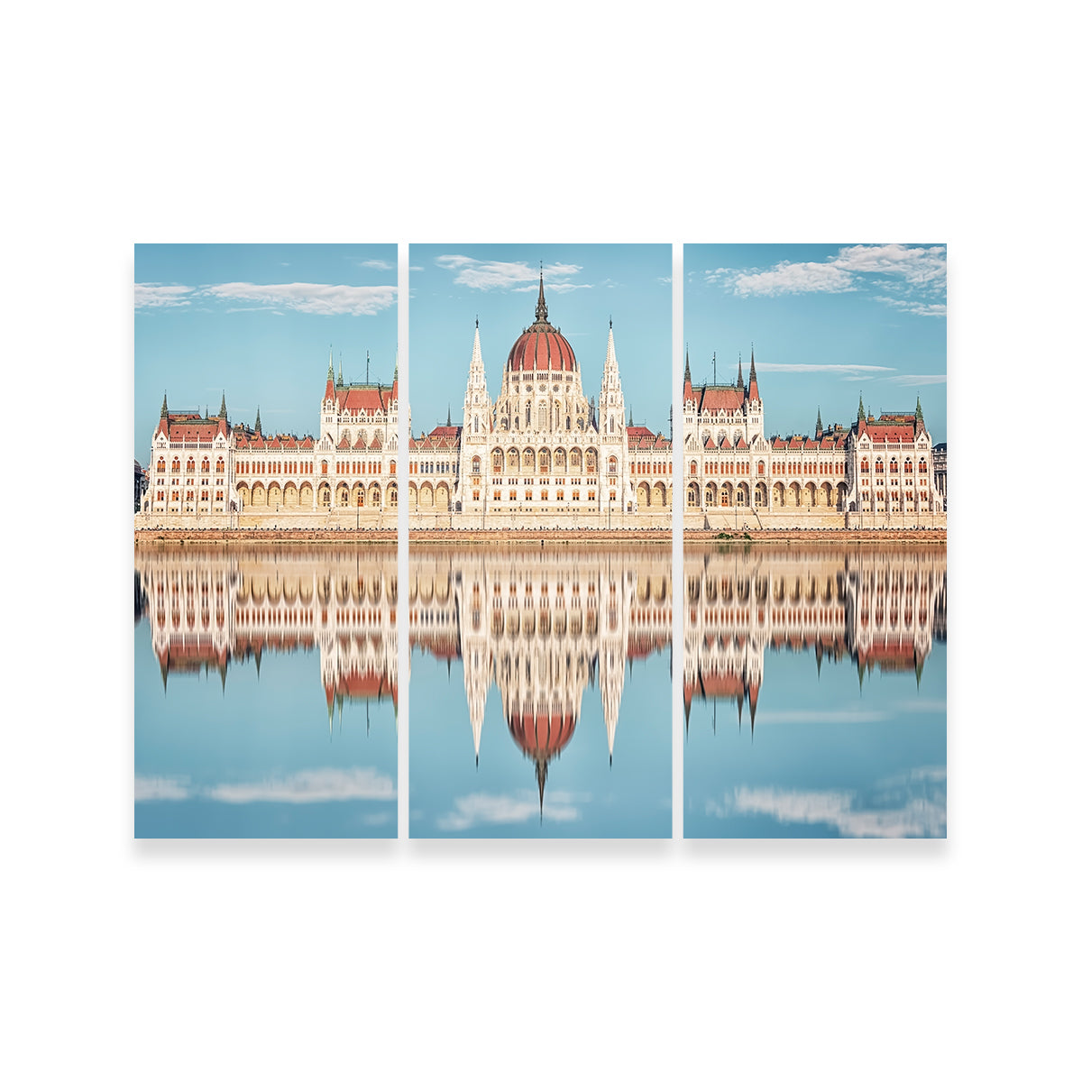 Hungarian Parliament Building