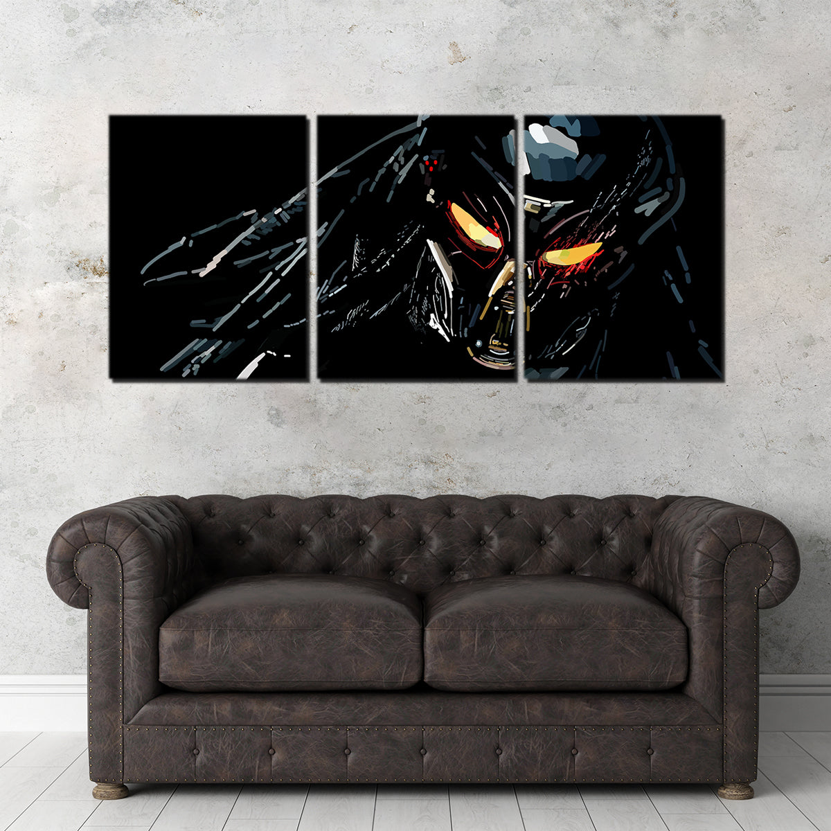Predator Hunter Wall Art