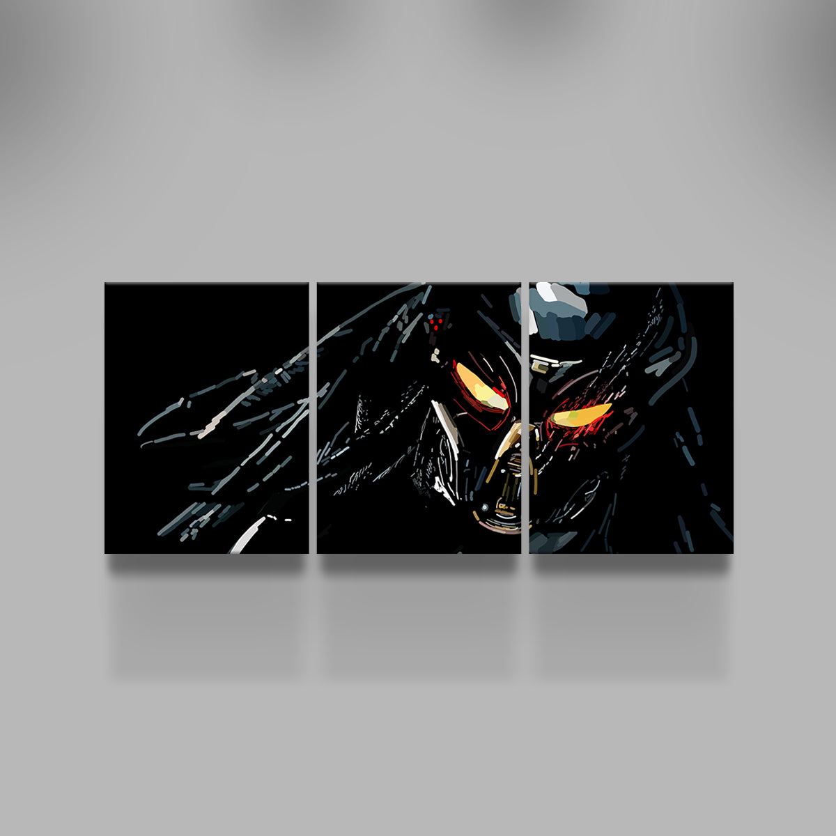 Predator Hunter Wall Art