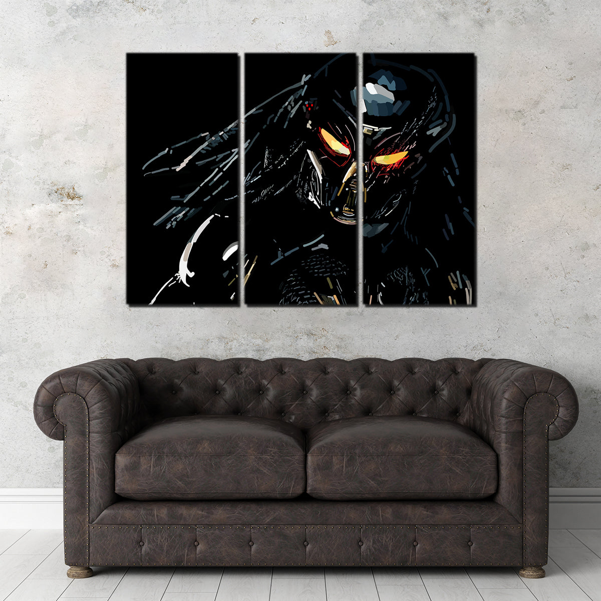 Predator Hunter Wall Art