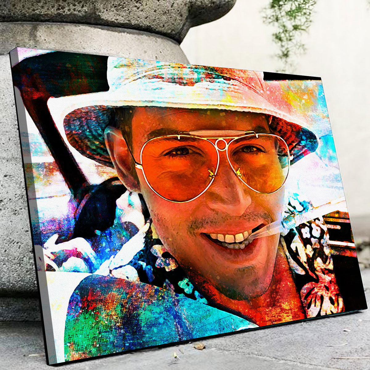 Hunter S Wall Art