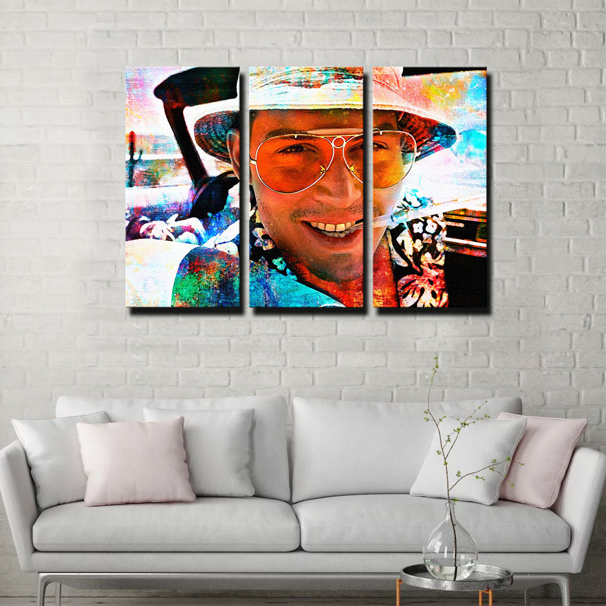 Hunter S Wall Art