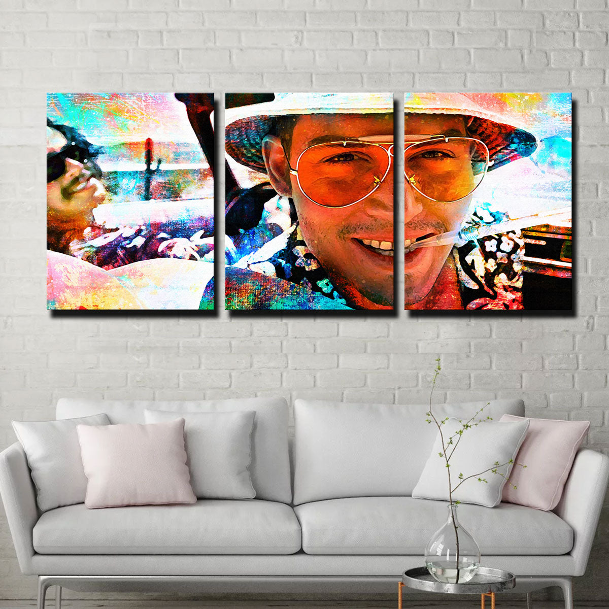 Hunter S Wall Art