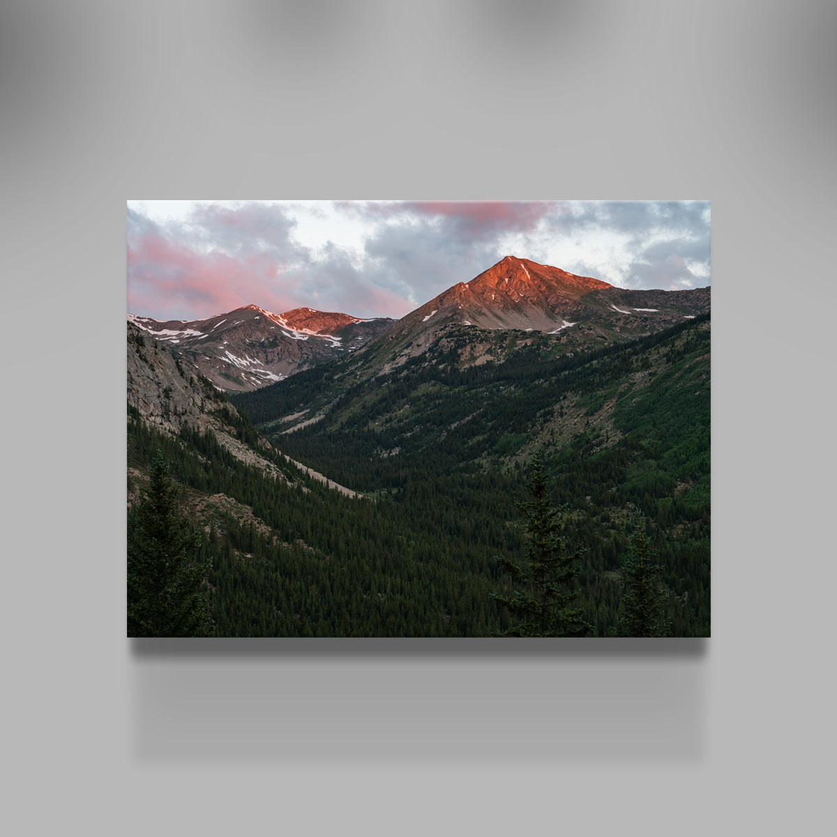 Huron Peak Wall Art