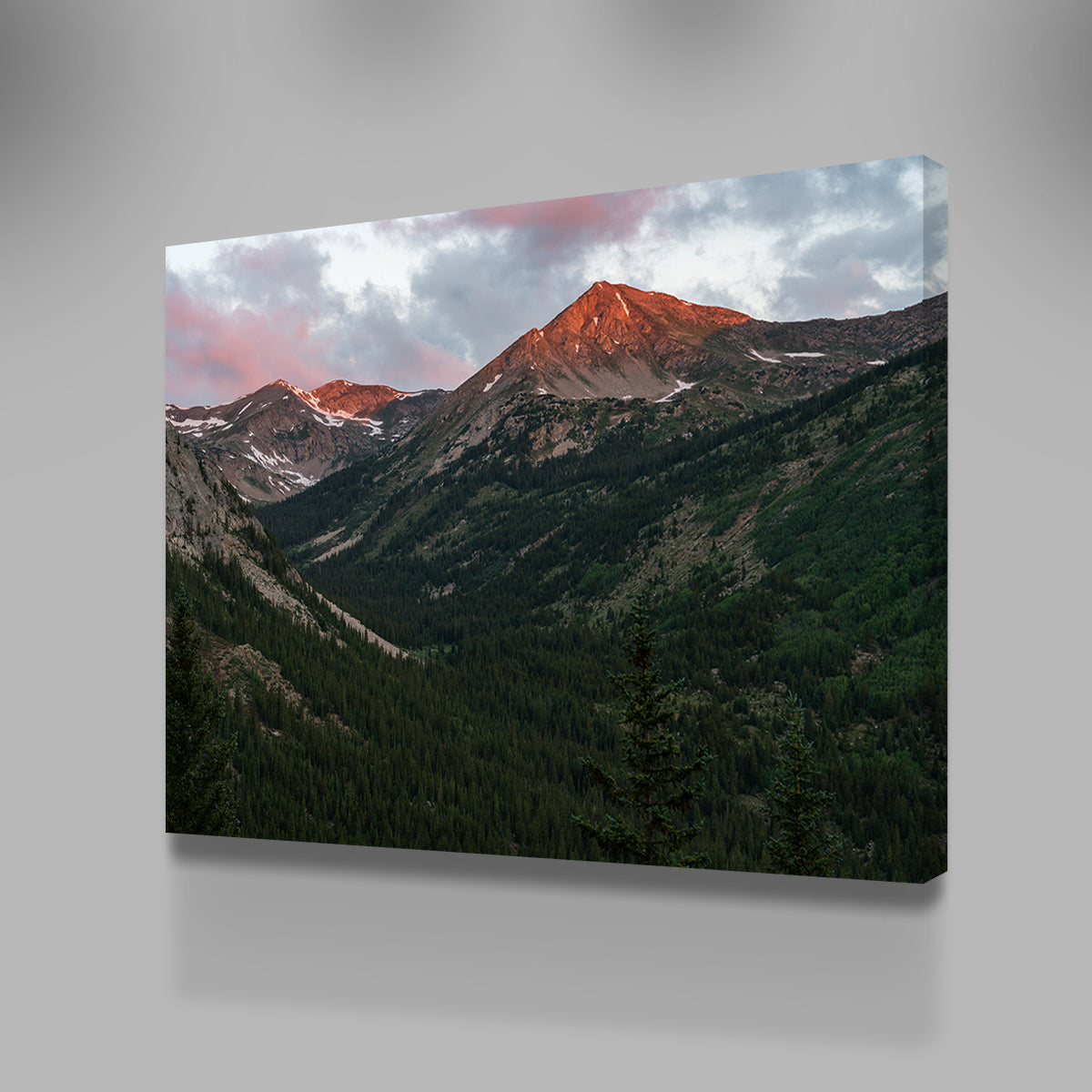 Huron Peak Wall Art