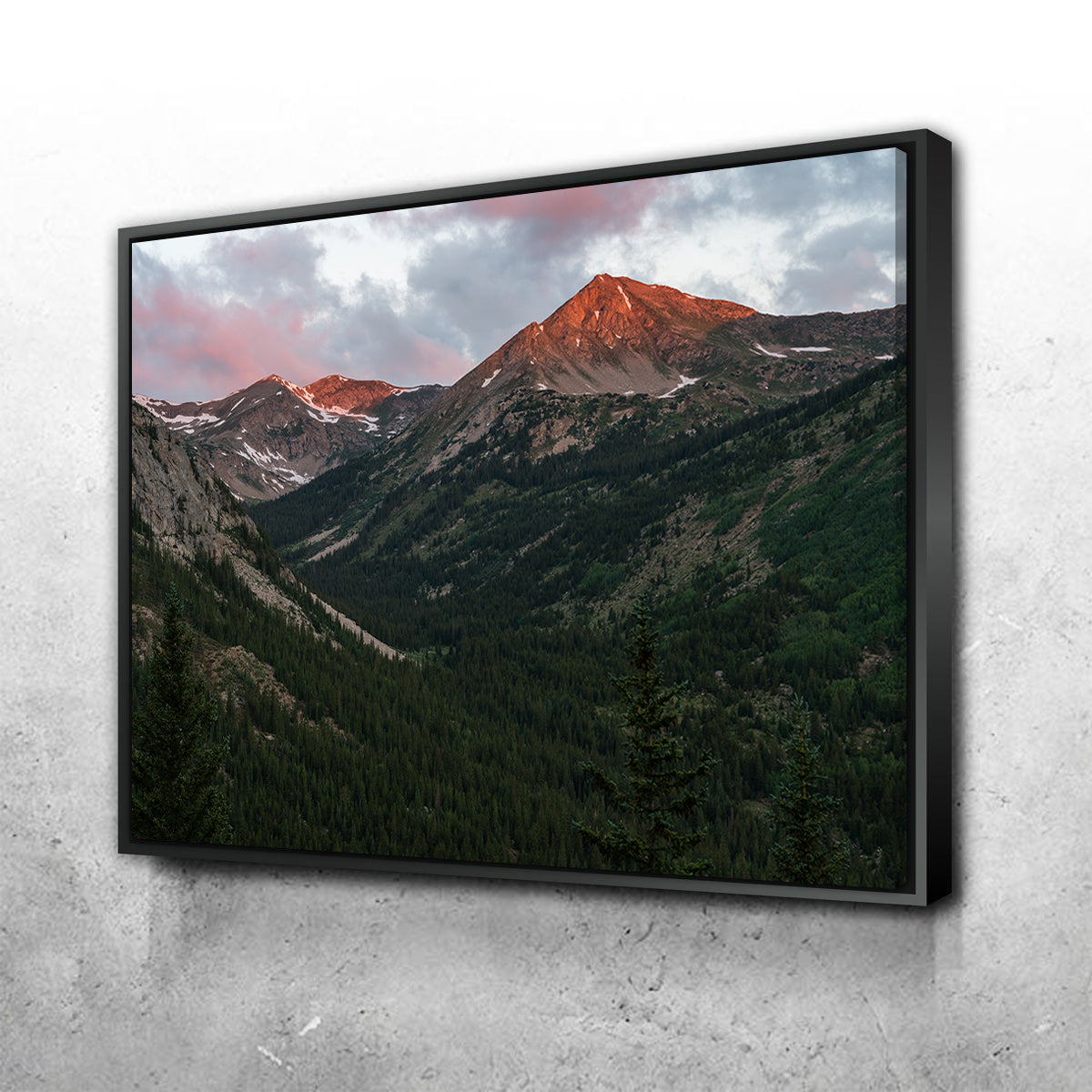 Huron Peak Wall Art
