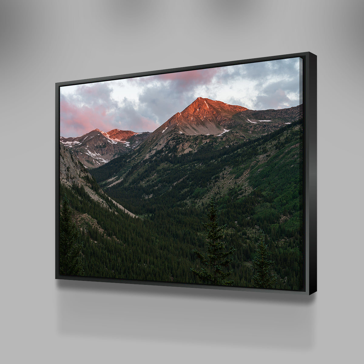 Huron Peak Wall Art