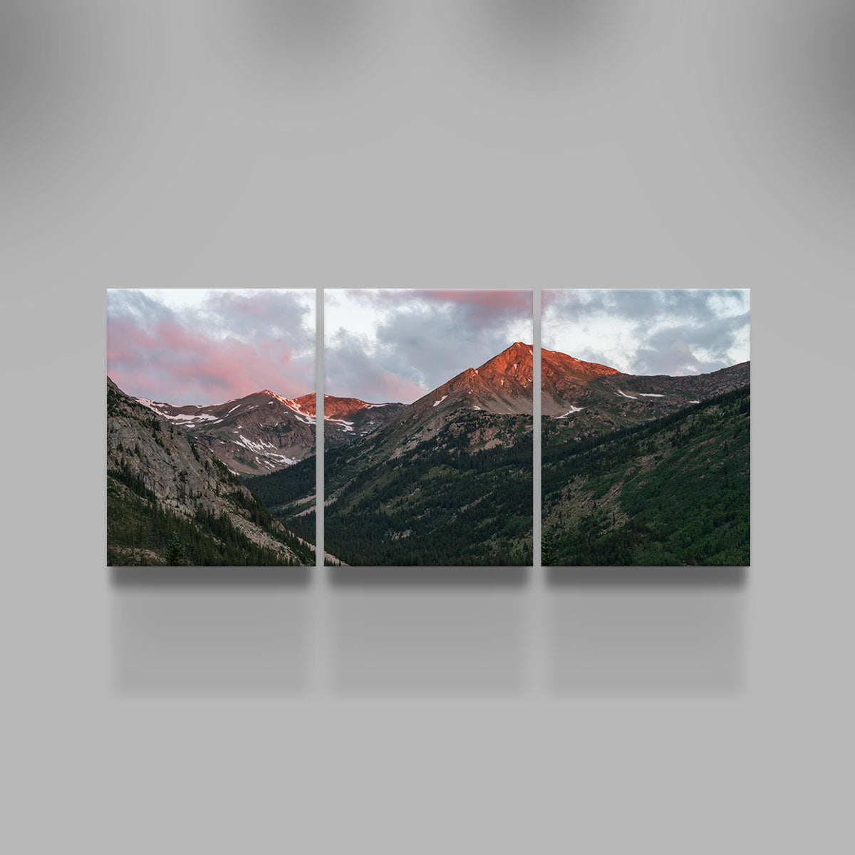 Huron Peak Wall Art