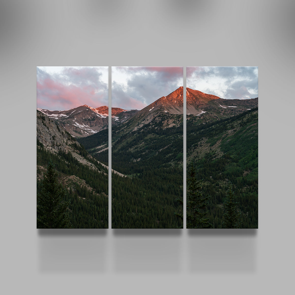 Huron Peak Wall Art