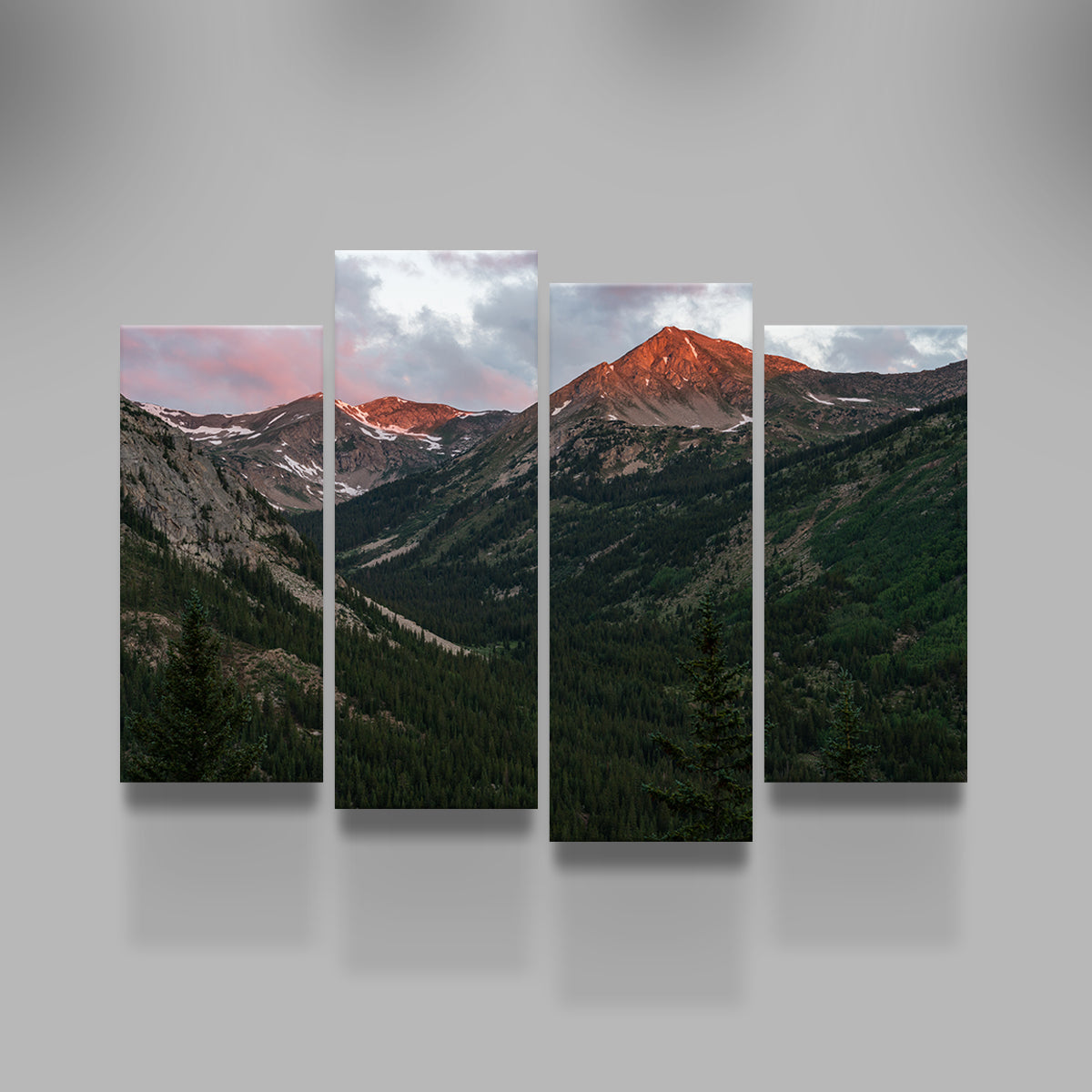 Huron Peak Wall Art
