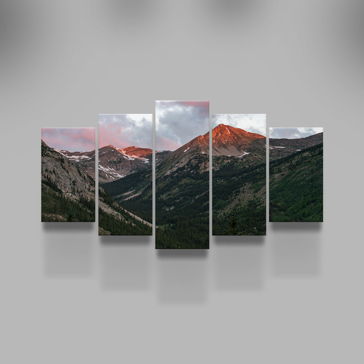 Huron Peak Wall Art