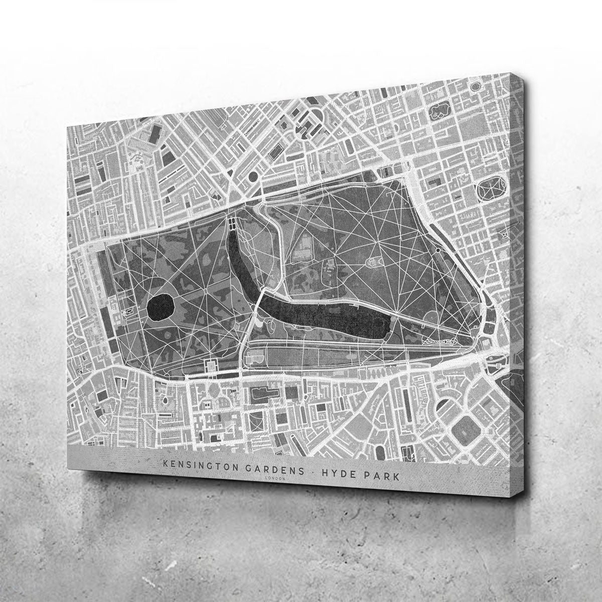 Hyde Park Map 2