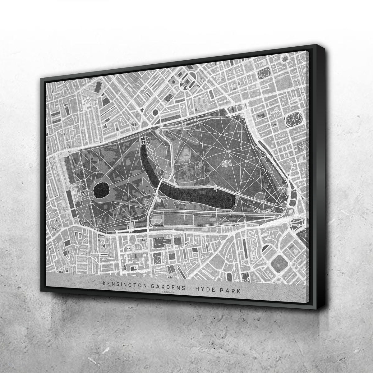 Hyde Park Map 2