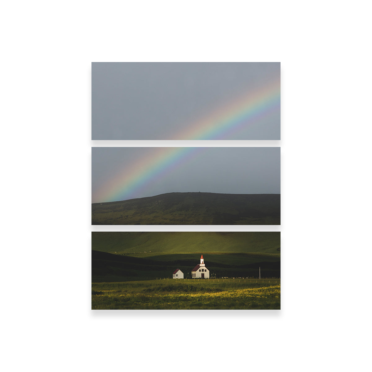 Iceland Rainbow
