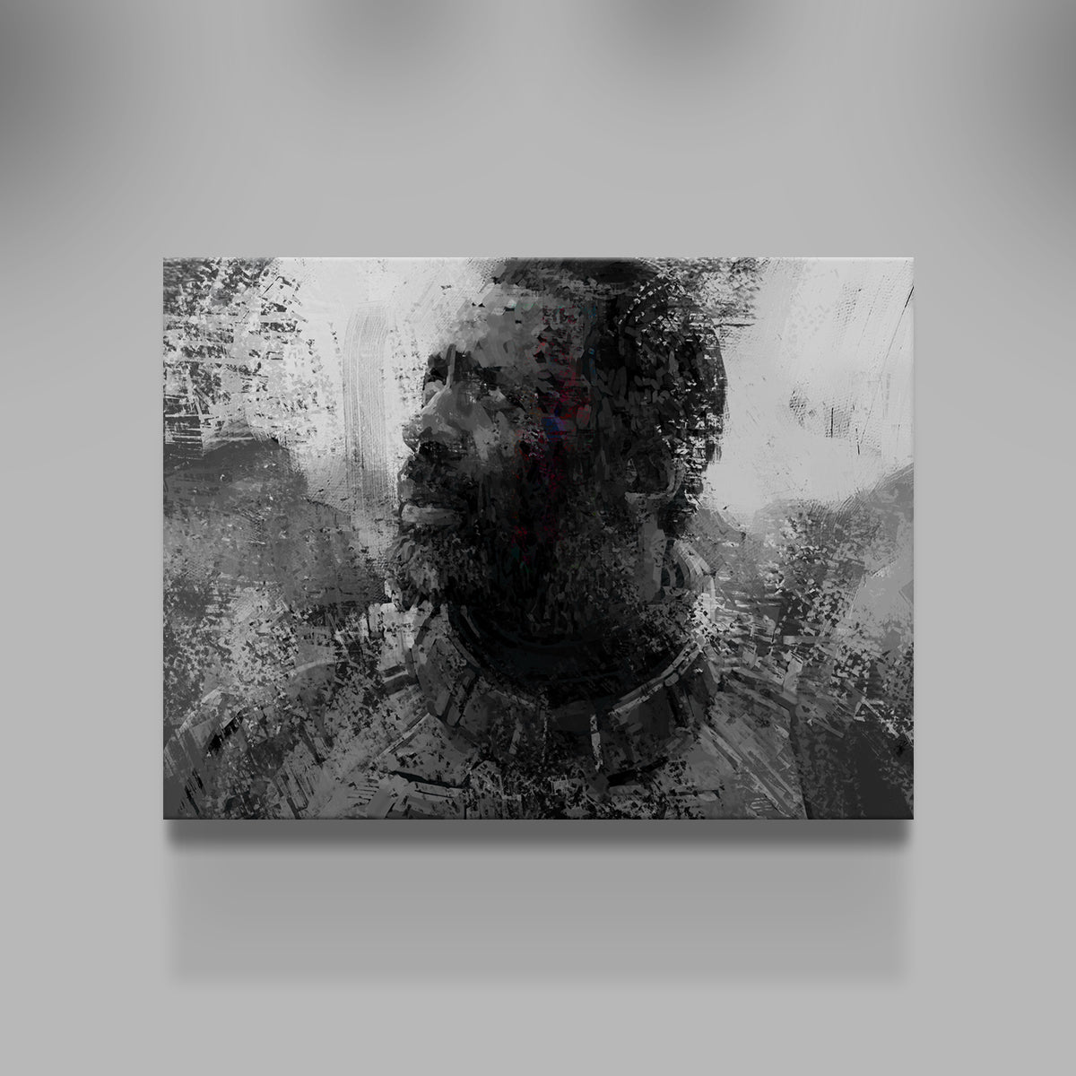 Idris Wall Art