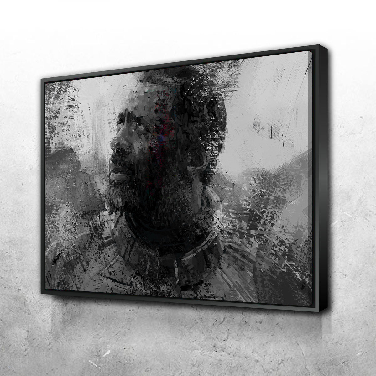 Idris Wall Art