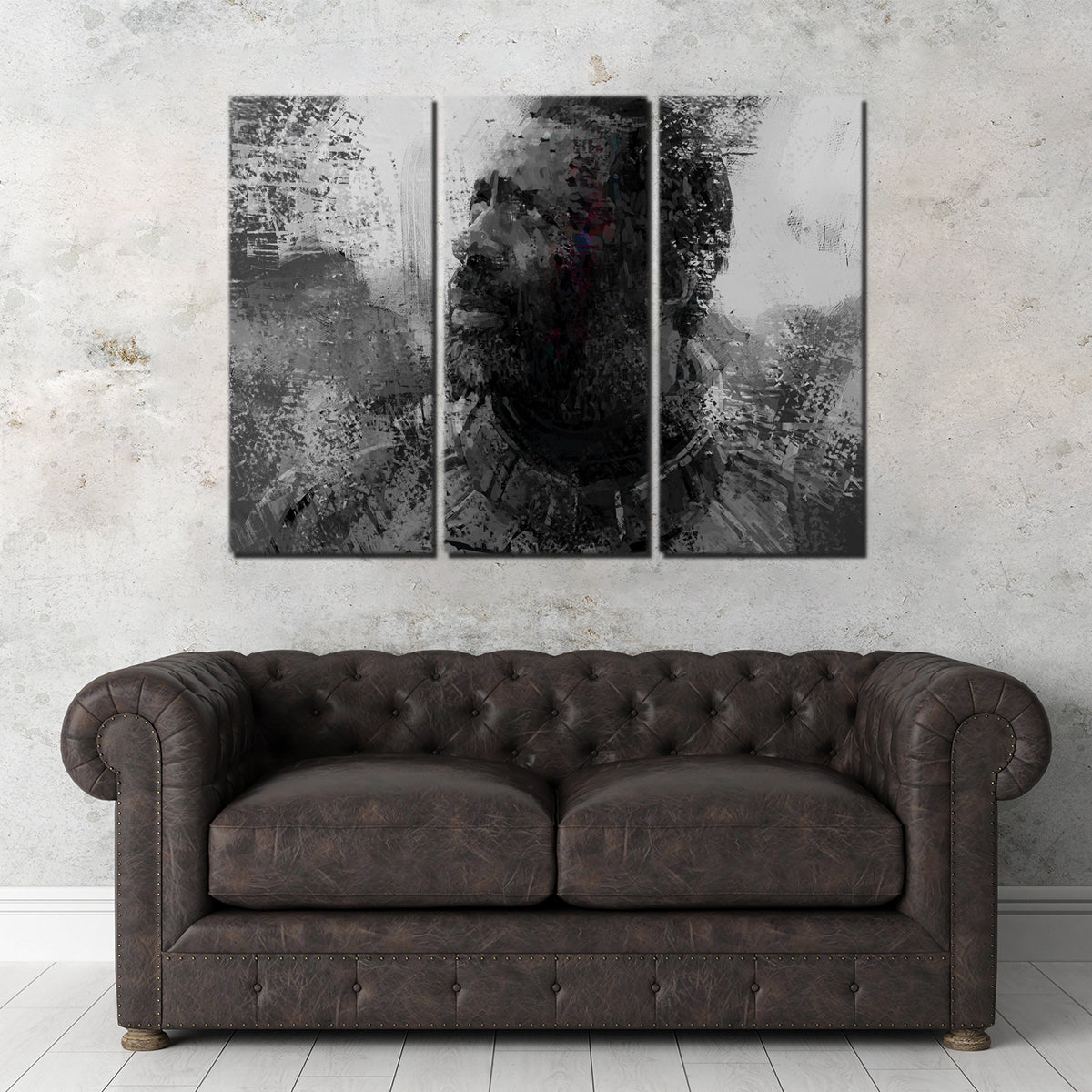 Idris Wall Art