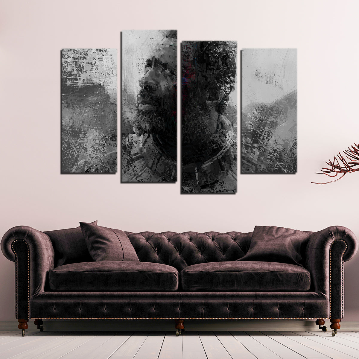Idris Wall Art