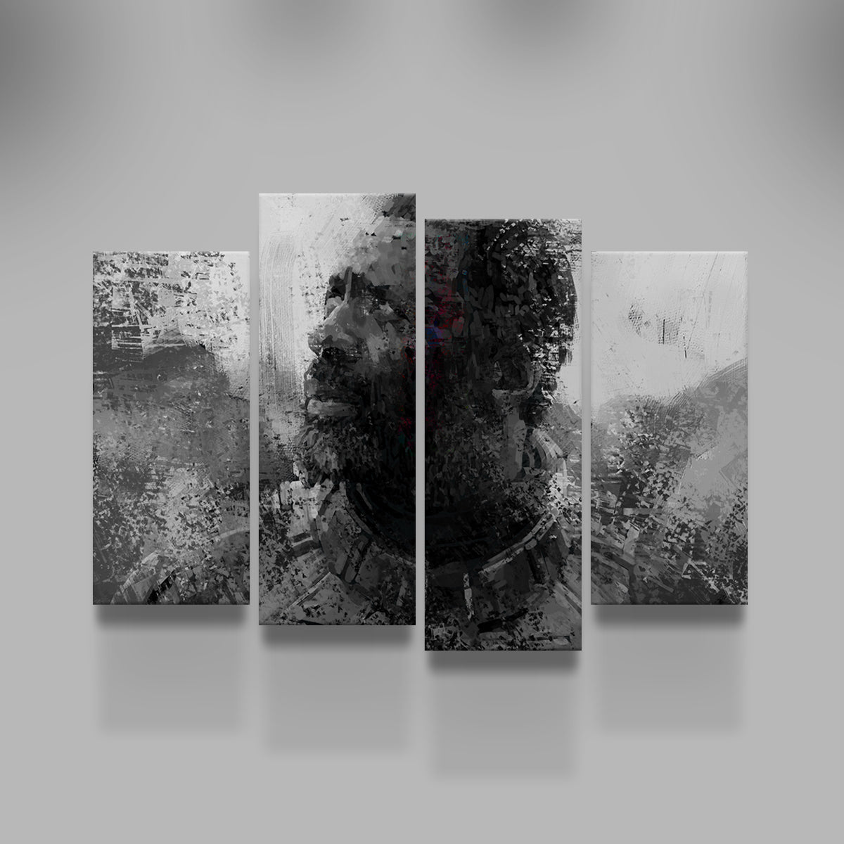 Idris Wall Art