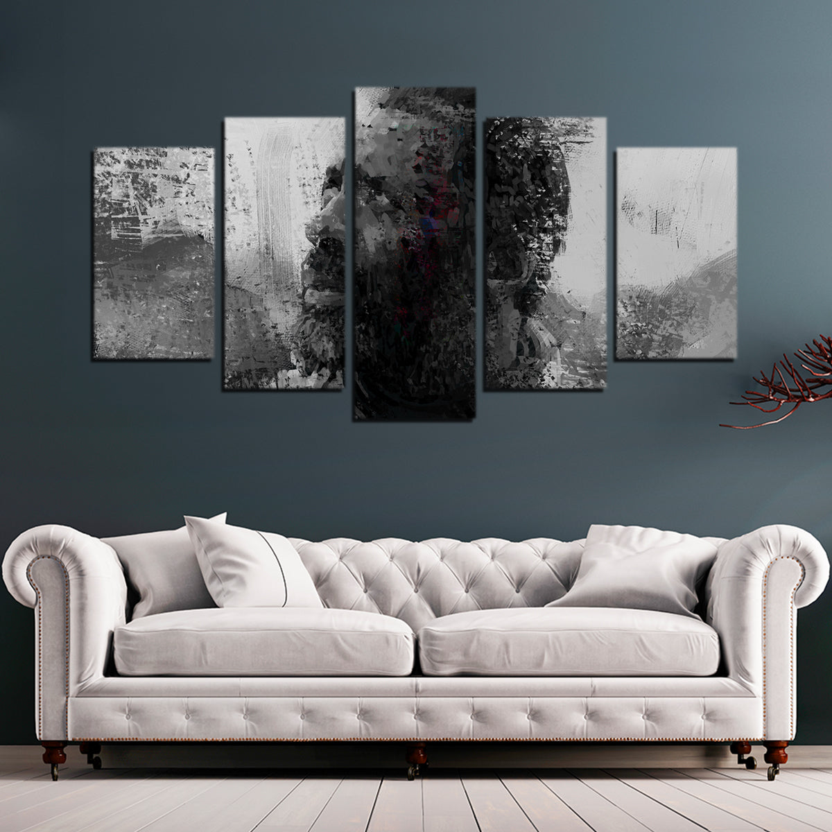 Idris Wall Art