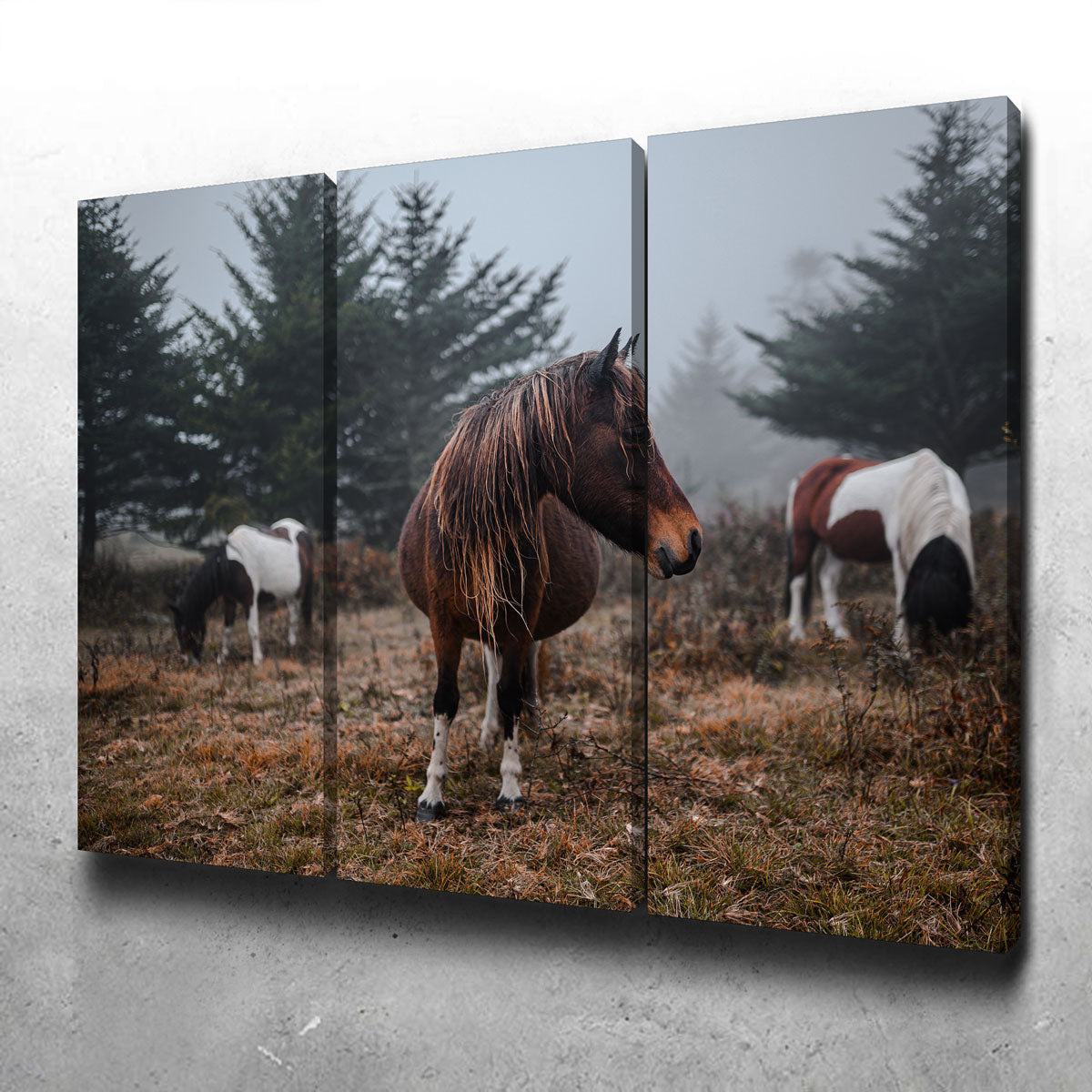 In The Wild Wall Art