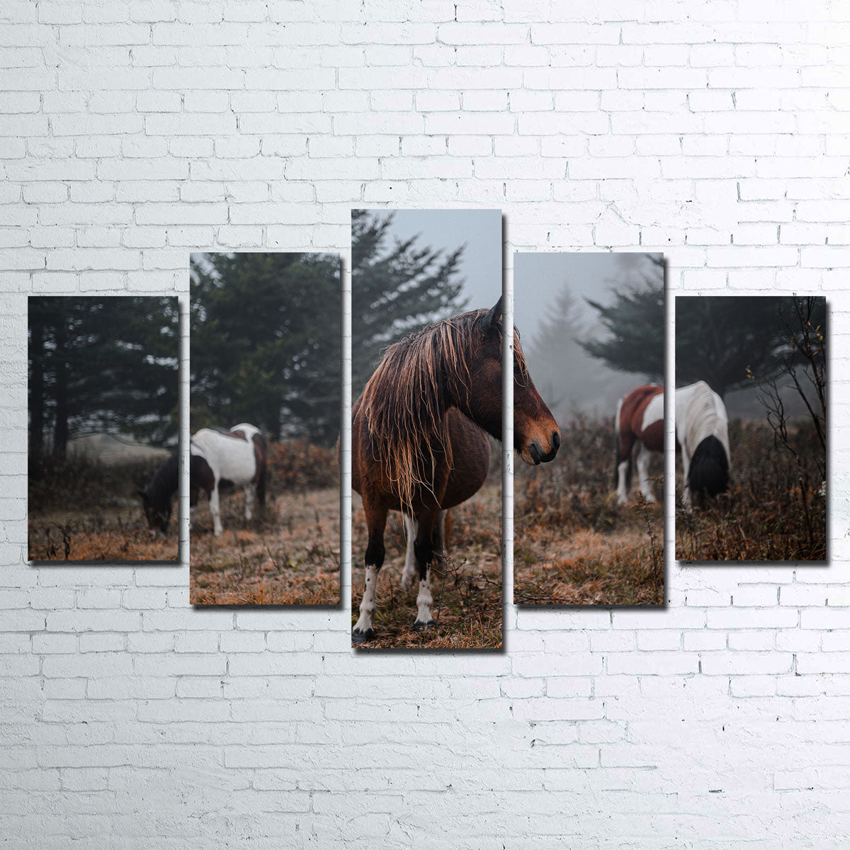 In The Wild Wall Art