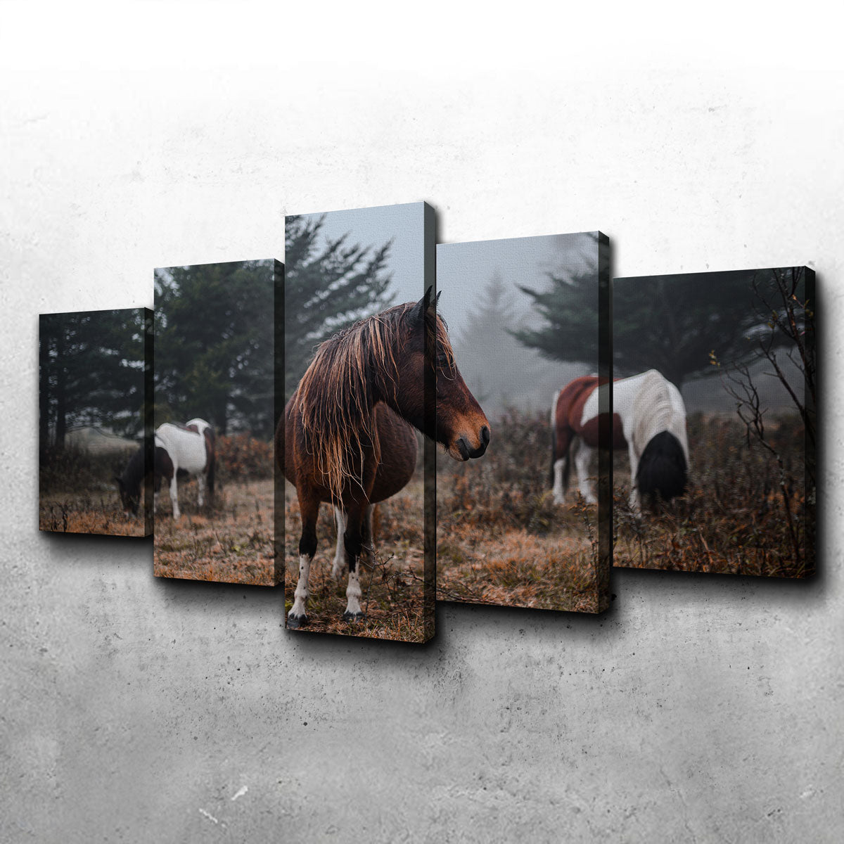 In The Wild Wall Art