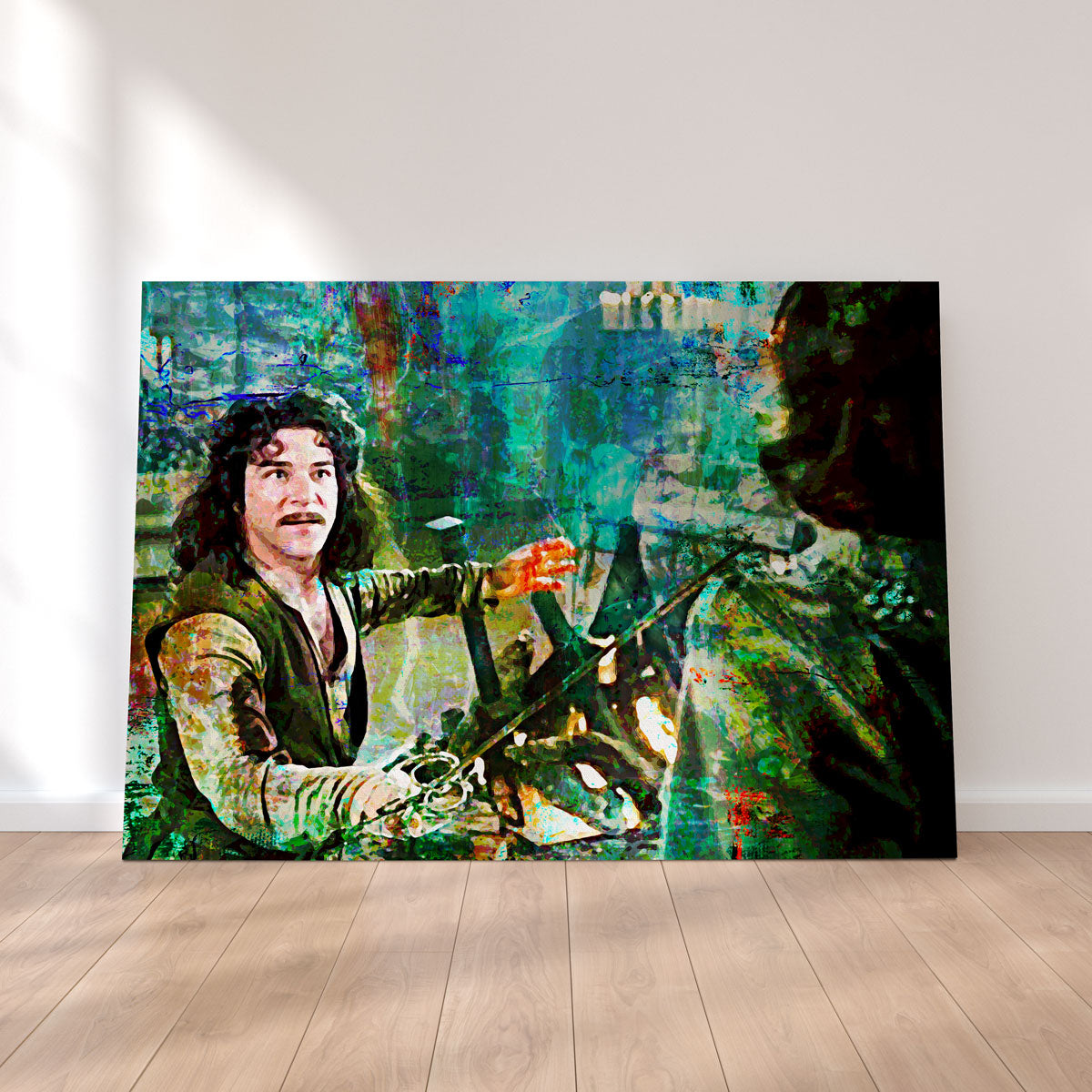 Inigo Montoya Wall Art