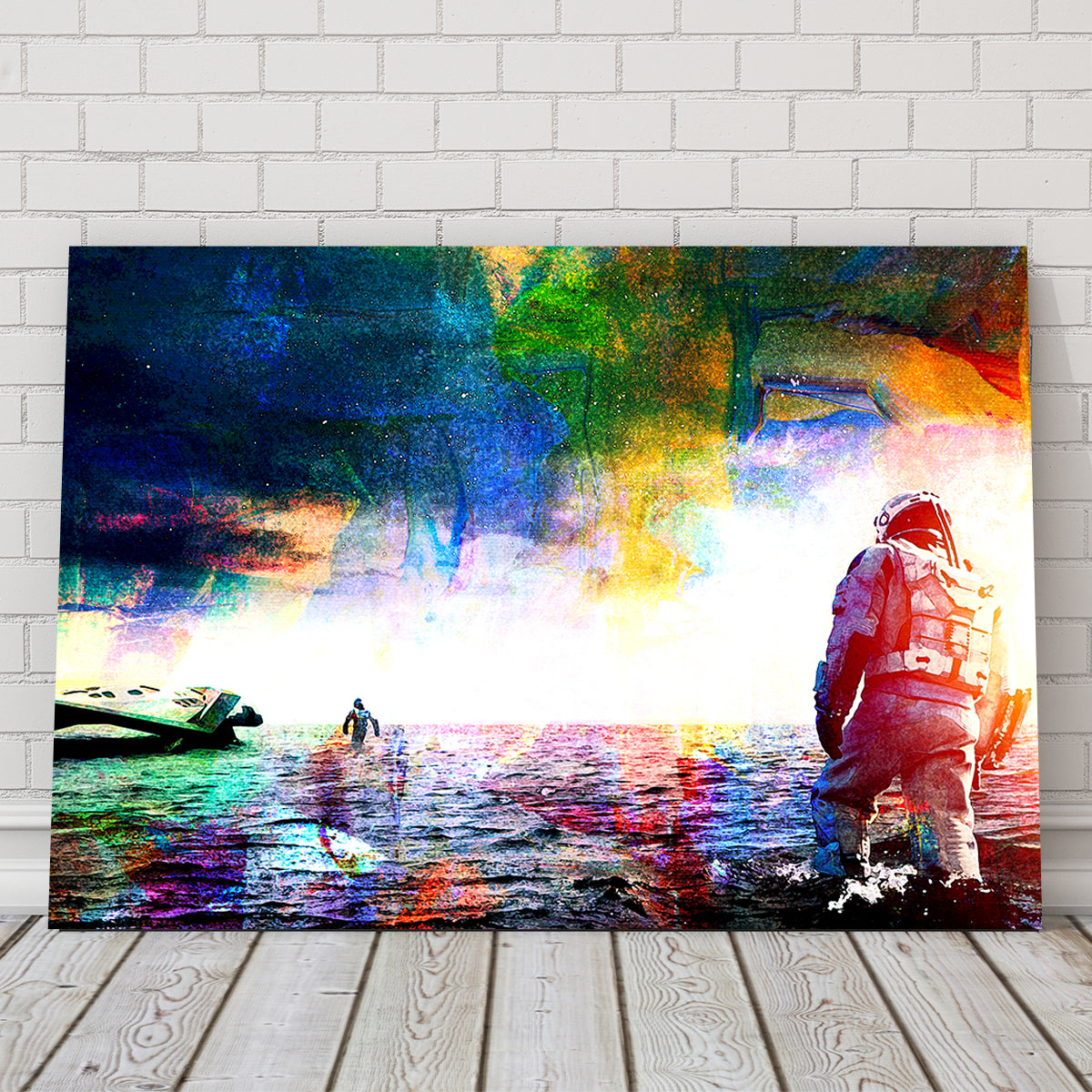Interstellar Wall Art