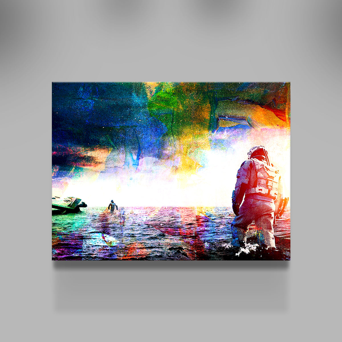 Interstellar Wall Art