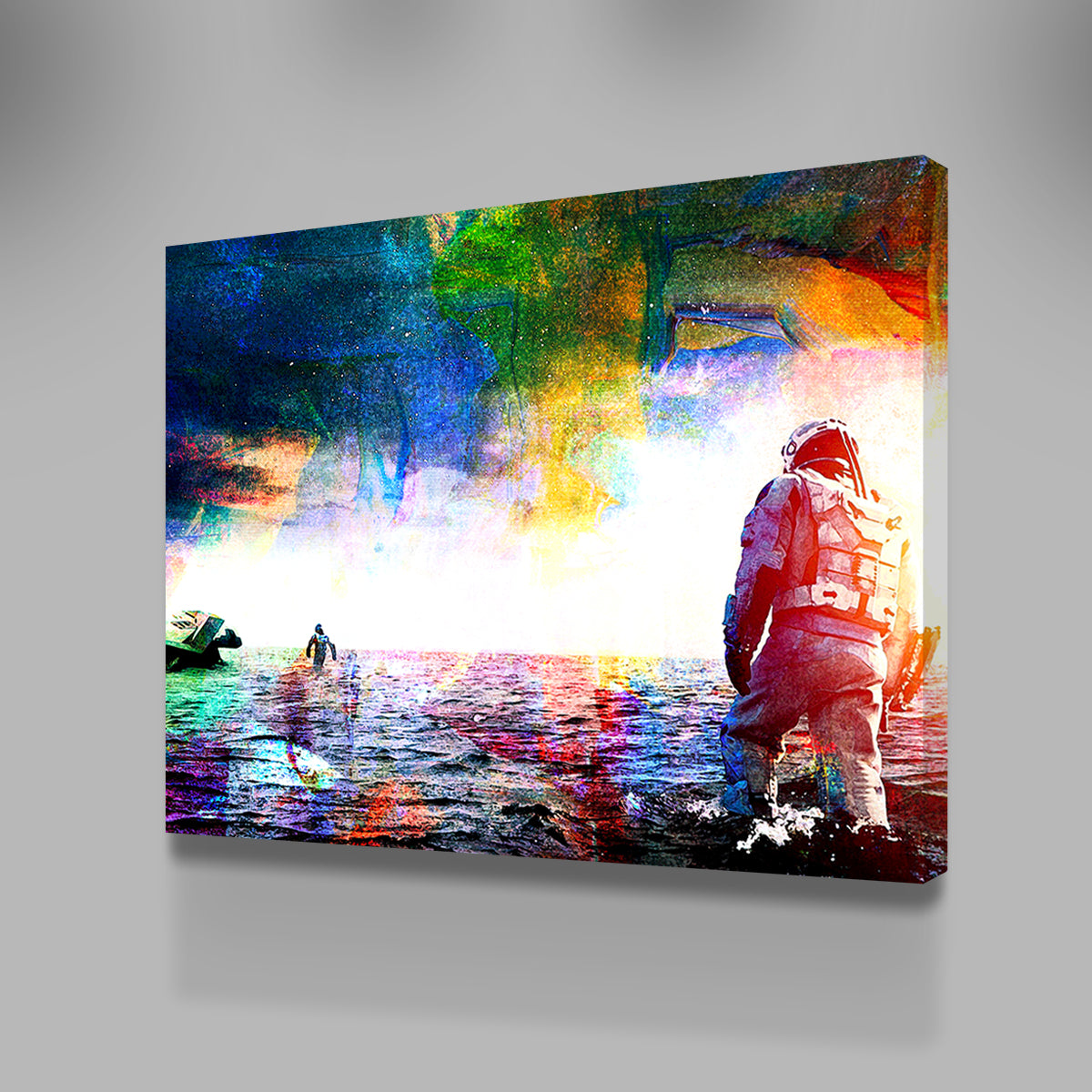 Interstellar Wall Art
