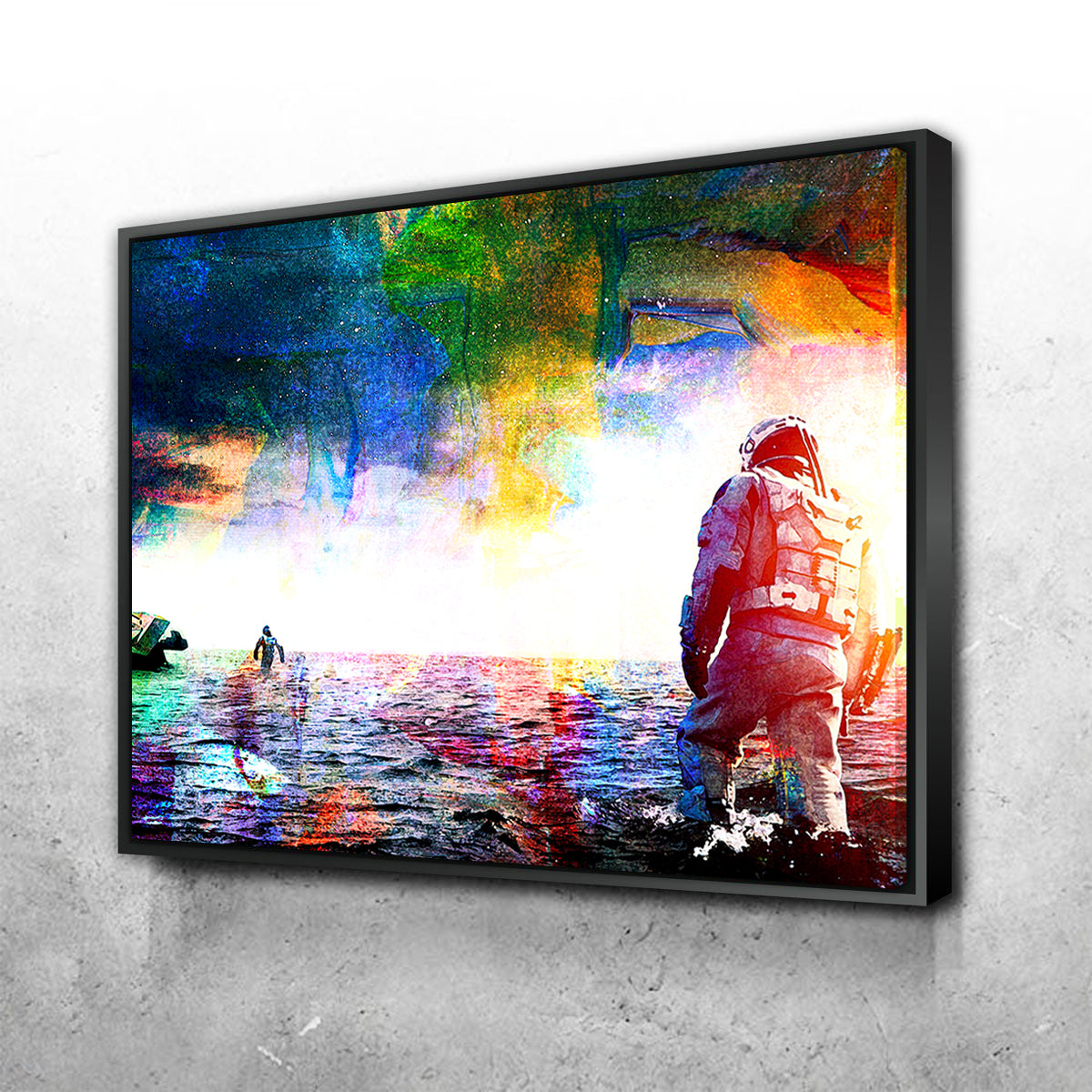 Interstellar Wall Art