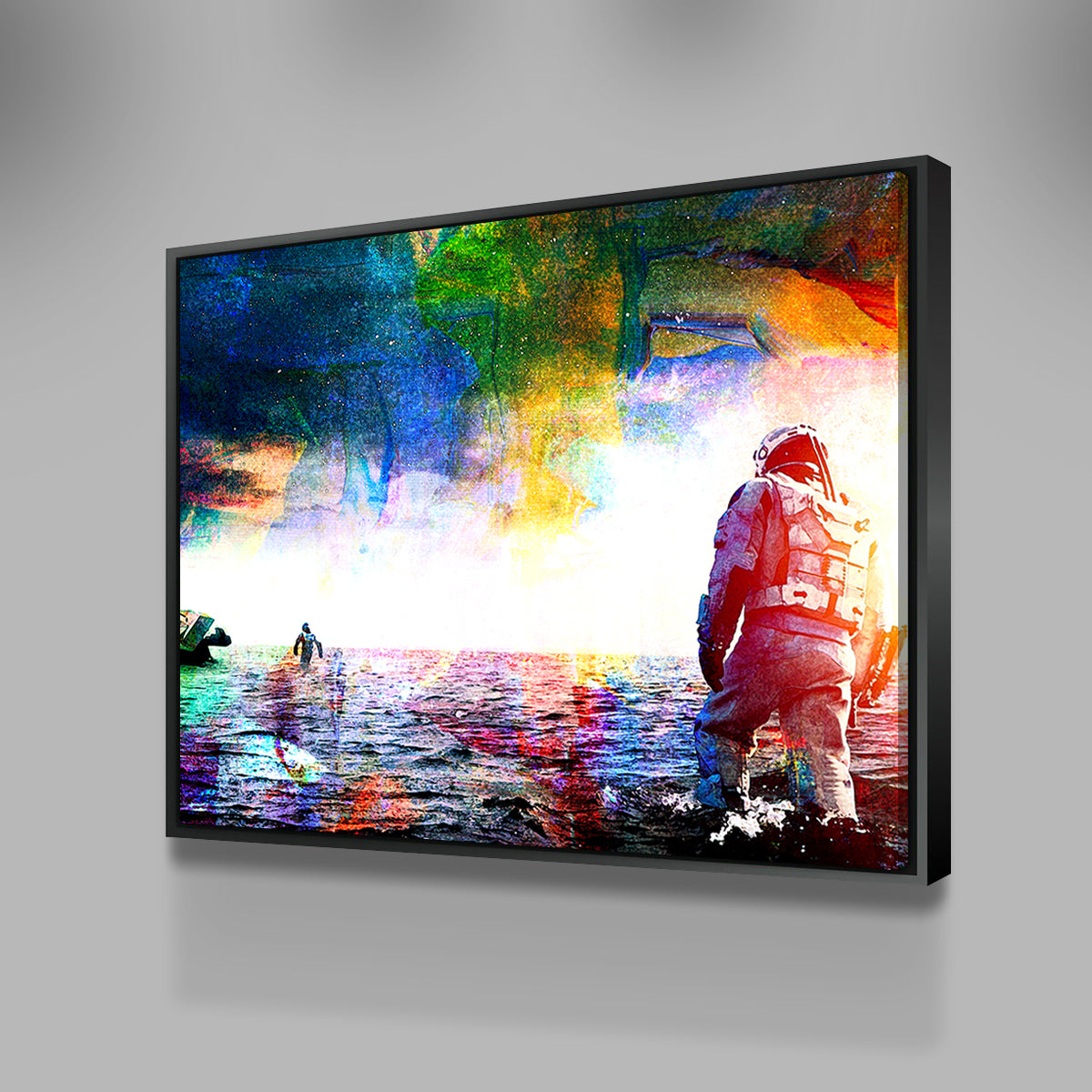 Interstellar Wall Art
