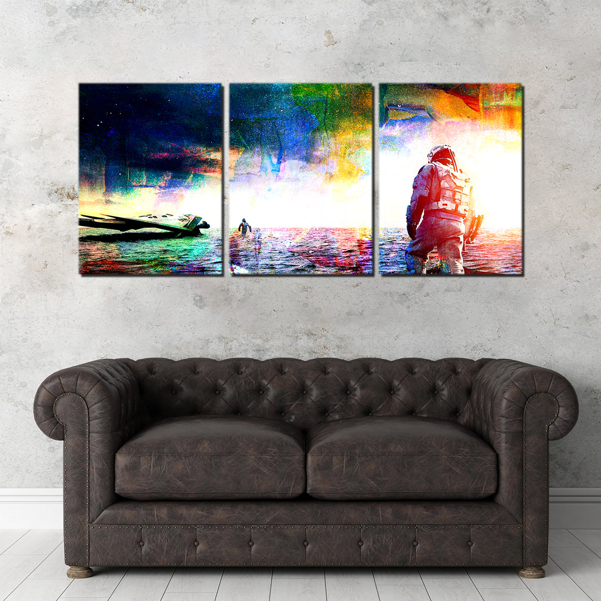 Interstellar Wall Art