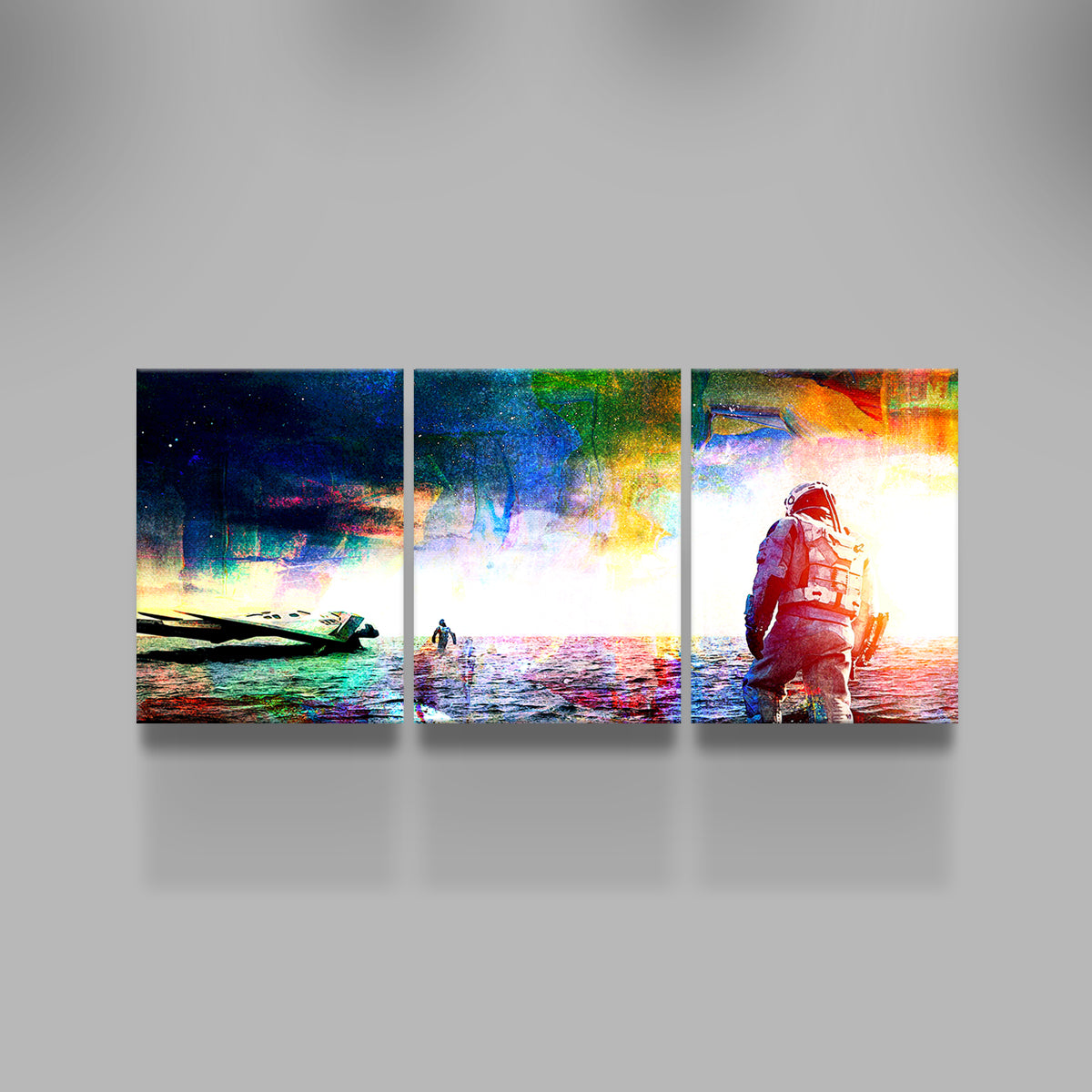 Interstellar Wall Art