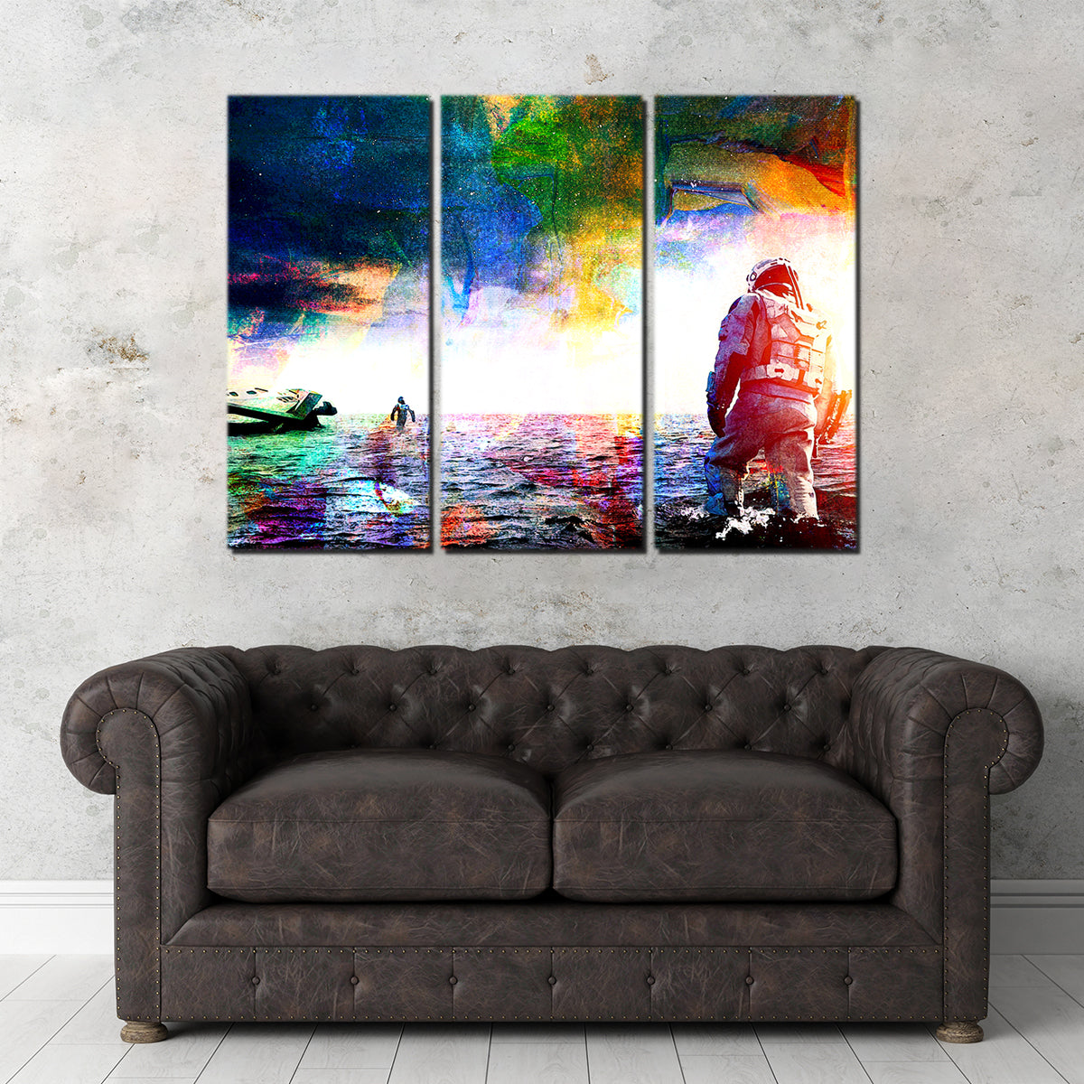 Interstellar Wall Art