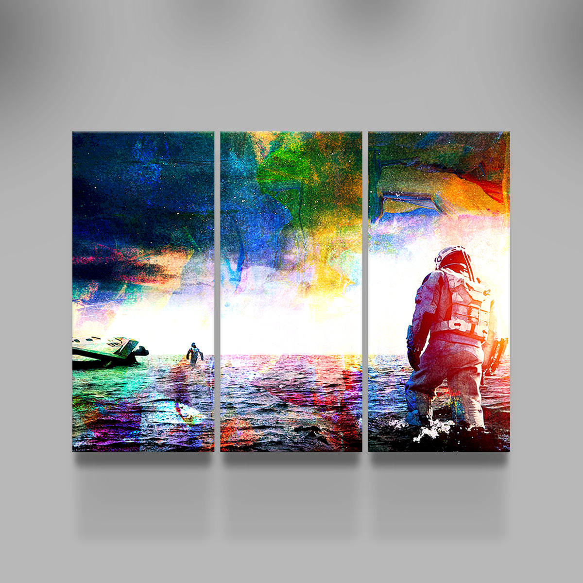Interstellar Wall Art