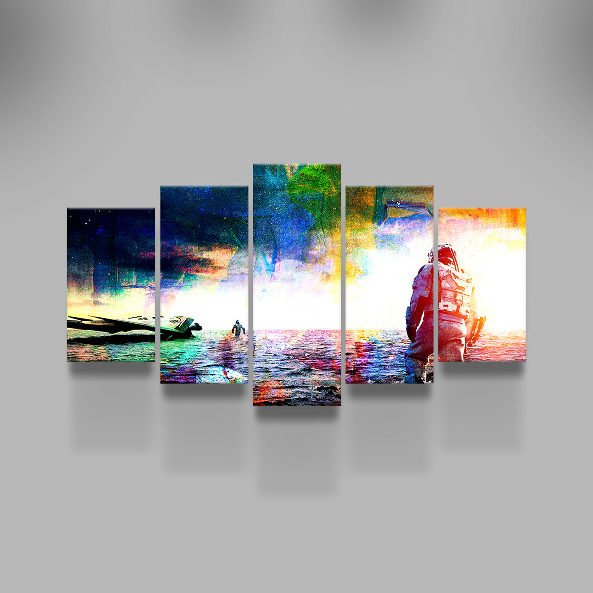 Interstellar Wall Art